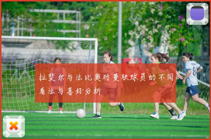 拉斐尔与法比奥对曼联球员的不同看法与喜好分析