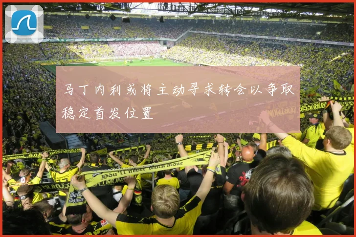 马丁内利或将主动寻求转会以争取稳定首发位置